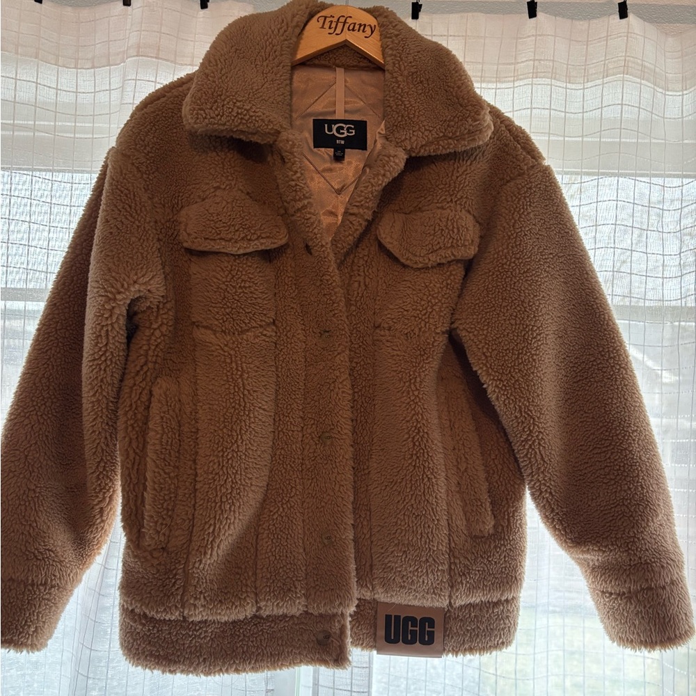 UGG Sherpa jacket